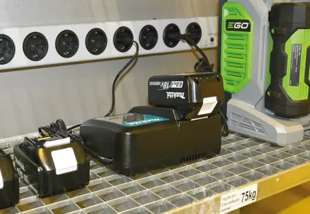 Veiligheidskast_lithiumbatterijen_oplaadstation