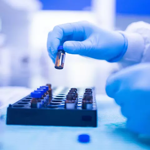 Farmaceutische industrie