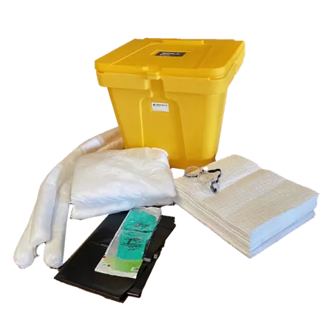 110 L spill kit enkel olie