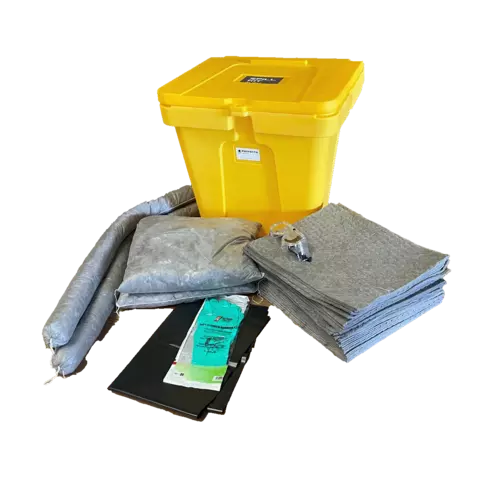 110 L spill kit universeel
