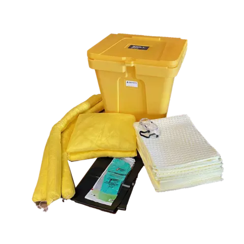 110 L spill kit chemicaliën