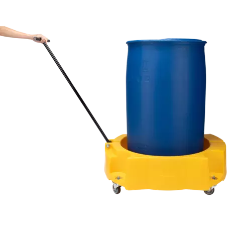 Kunststof vatenroller