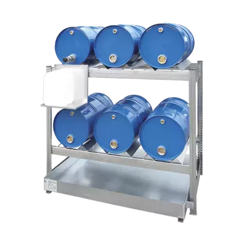 aftapstations