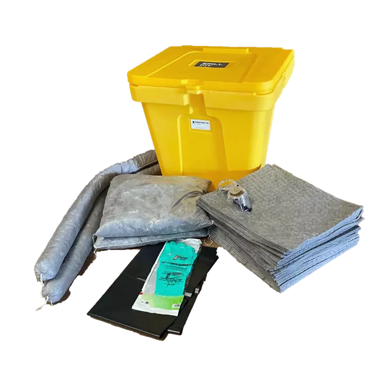 110 L spill kit universeel