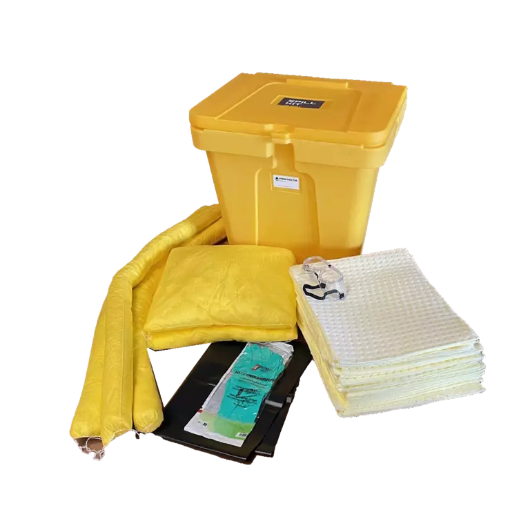 110 L spill kit chemicaliën