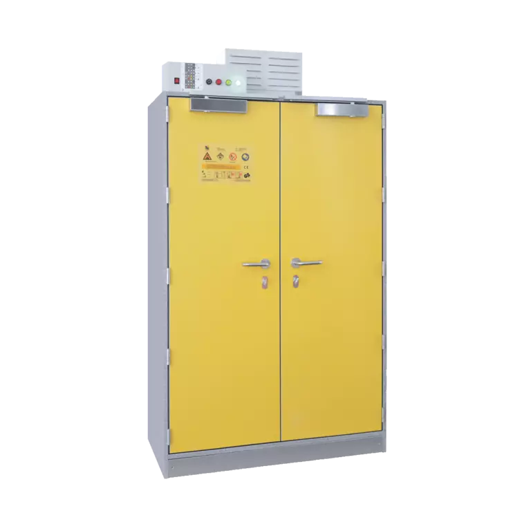Lithiumkast Pro Charge dicht