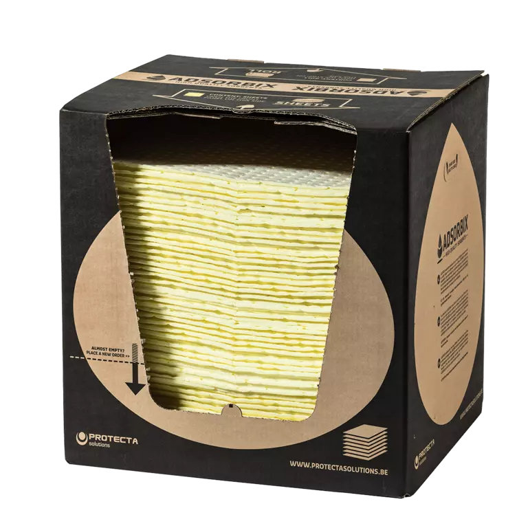 ADSORBIX hazmat SM doeken