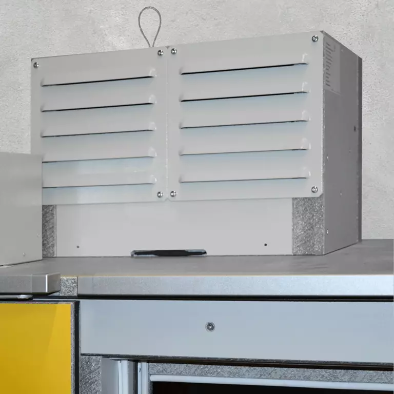 Ventilatiemodule pro