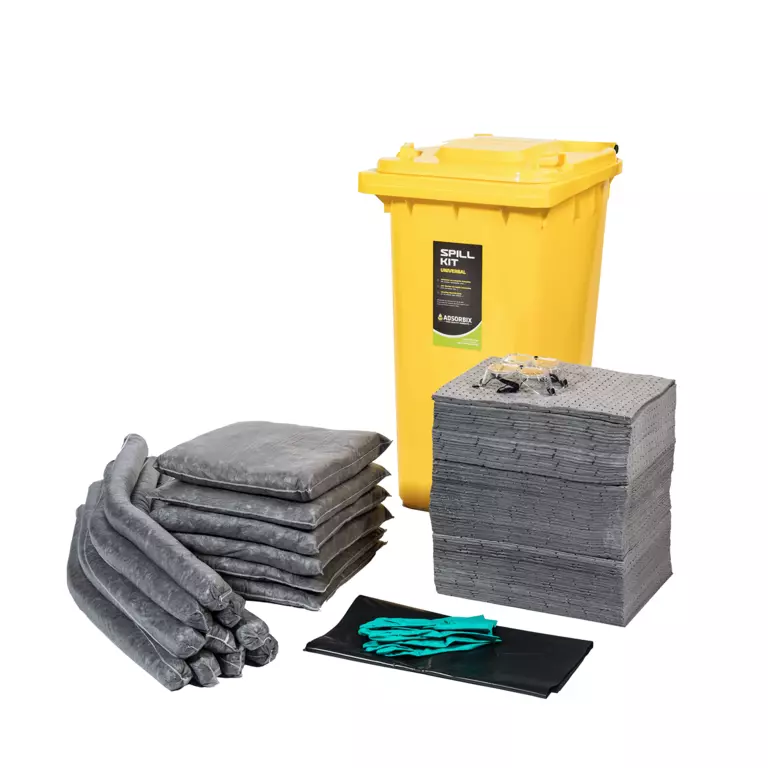 Spill kitkoffer