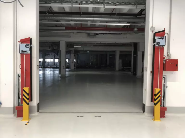Vloeistofbarrières