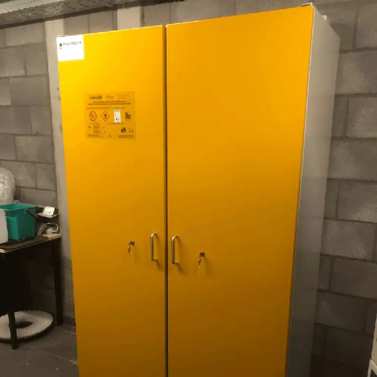 Brandwerende veiligheidskast