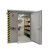 Brandwerende lithium container